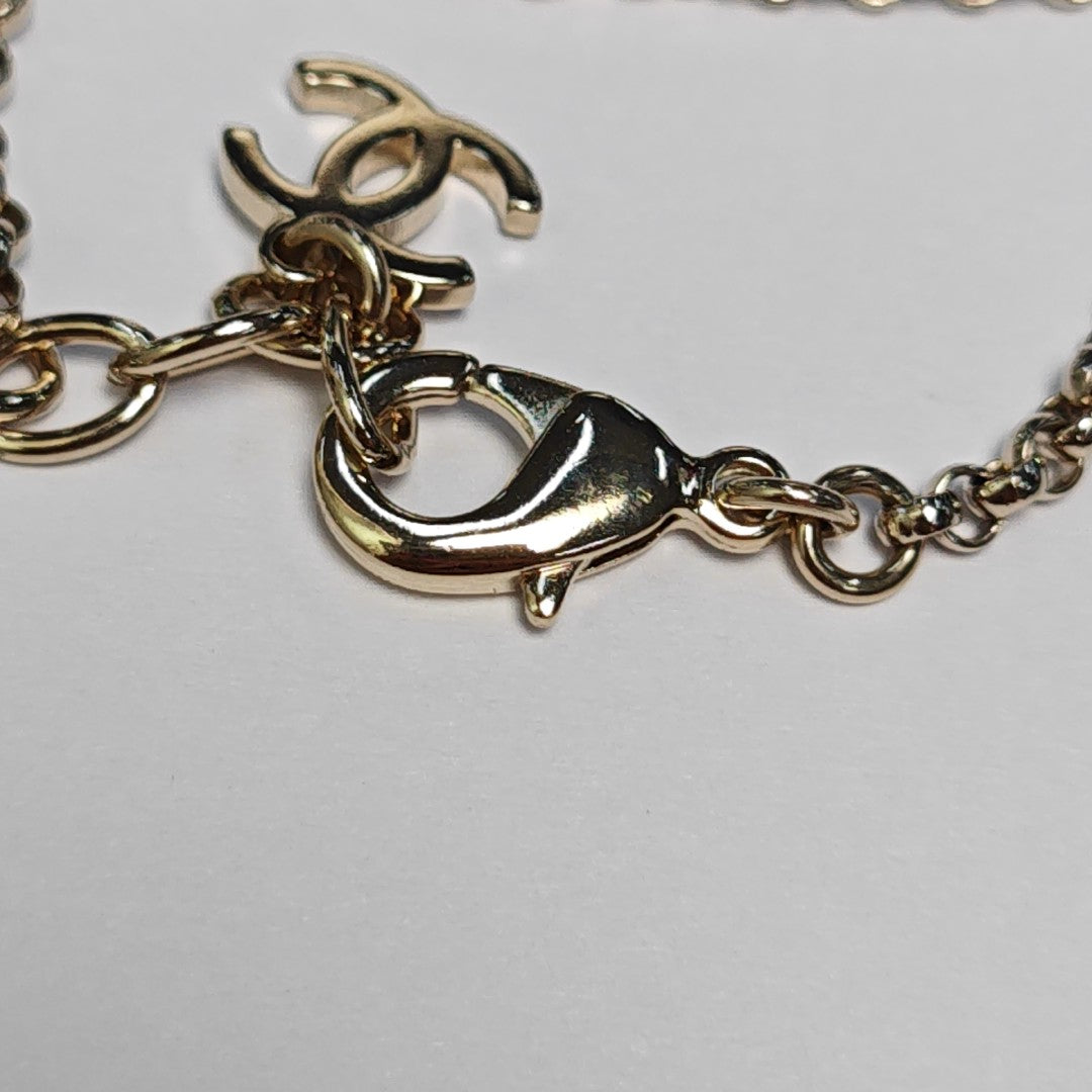 Metal Gold Necklace