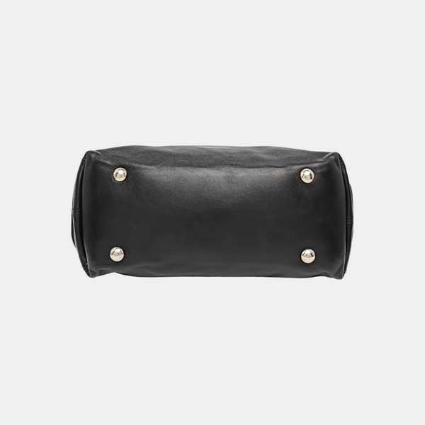 CARRYALL Small Lambskin Black