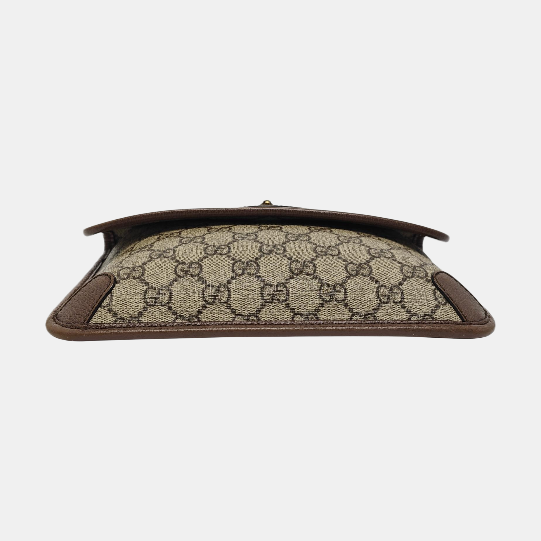 Neo Vintage Monogram Coated Canvas Beige