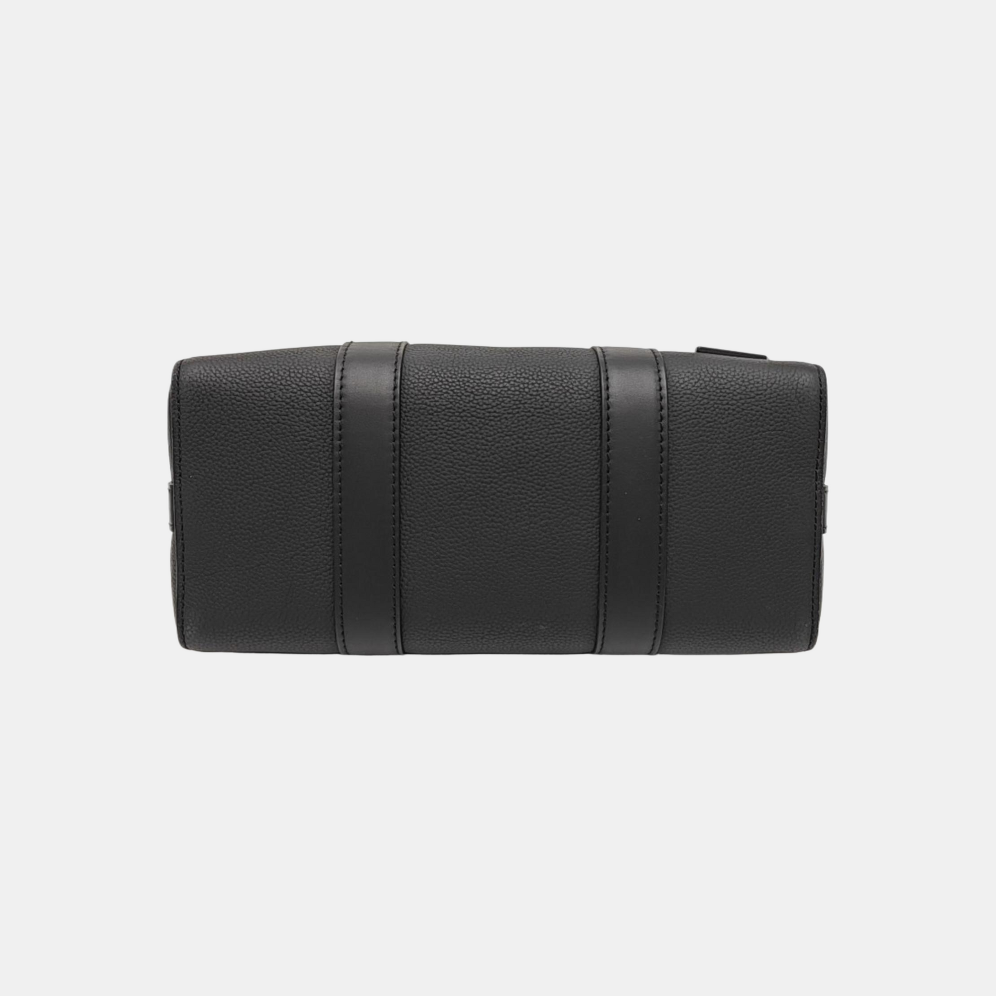 KEEPALL Calfskin Black