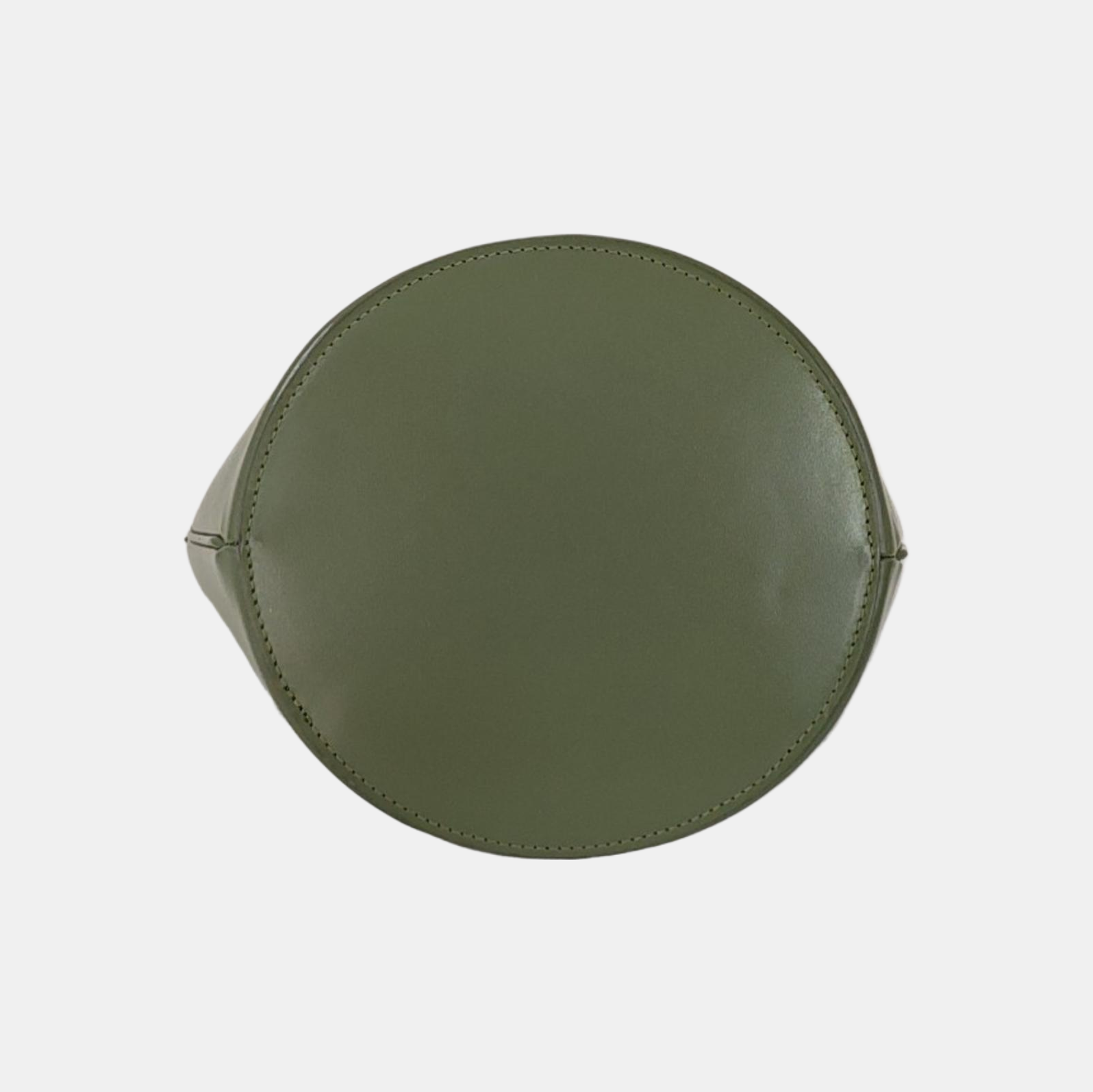 CRÉCY Calfskin Green