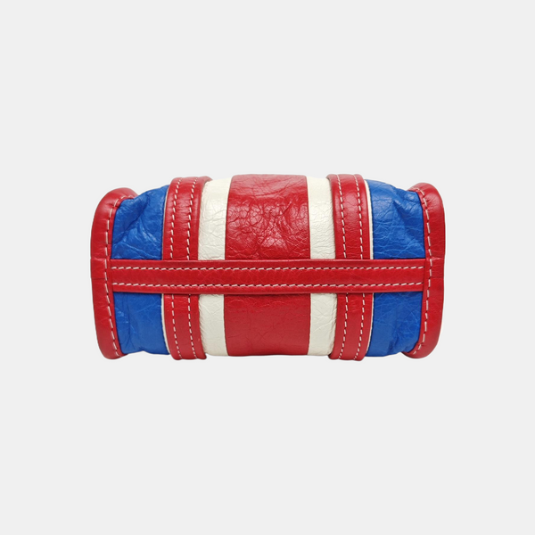 Bazar Calfskin Red