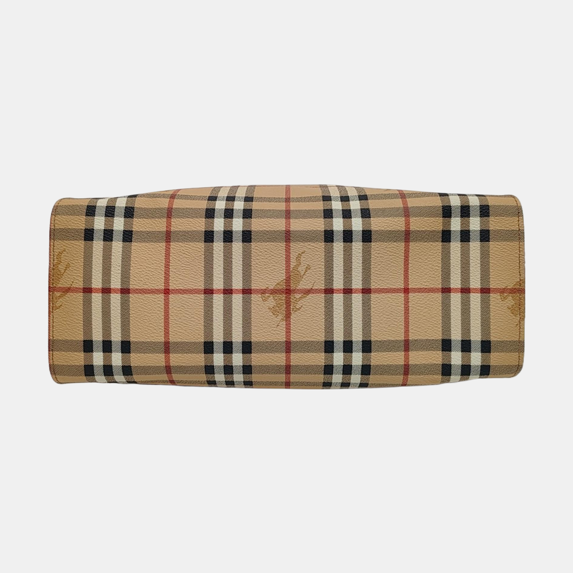 Coated Canvas Beige