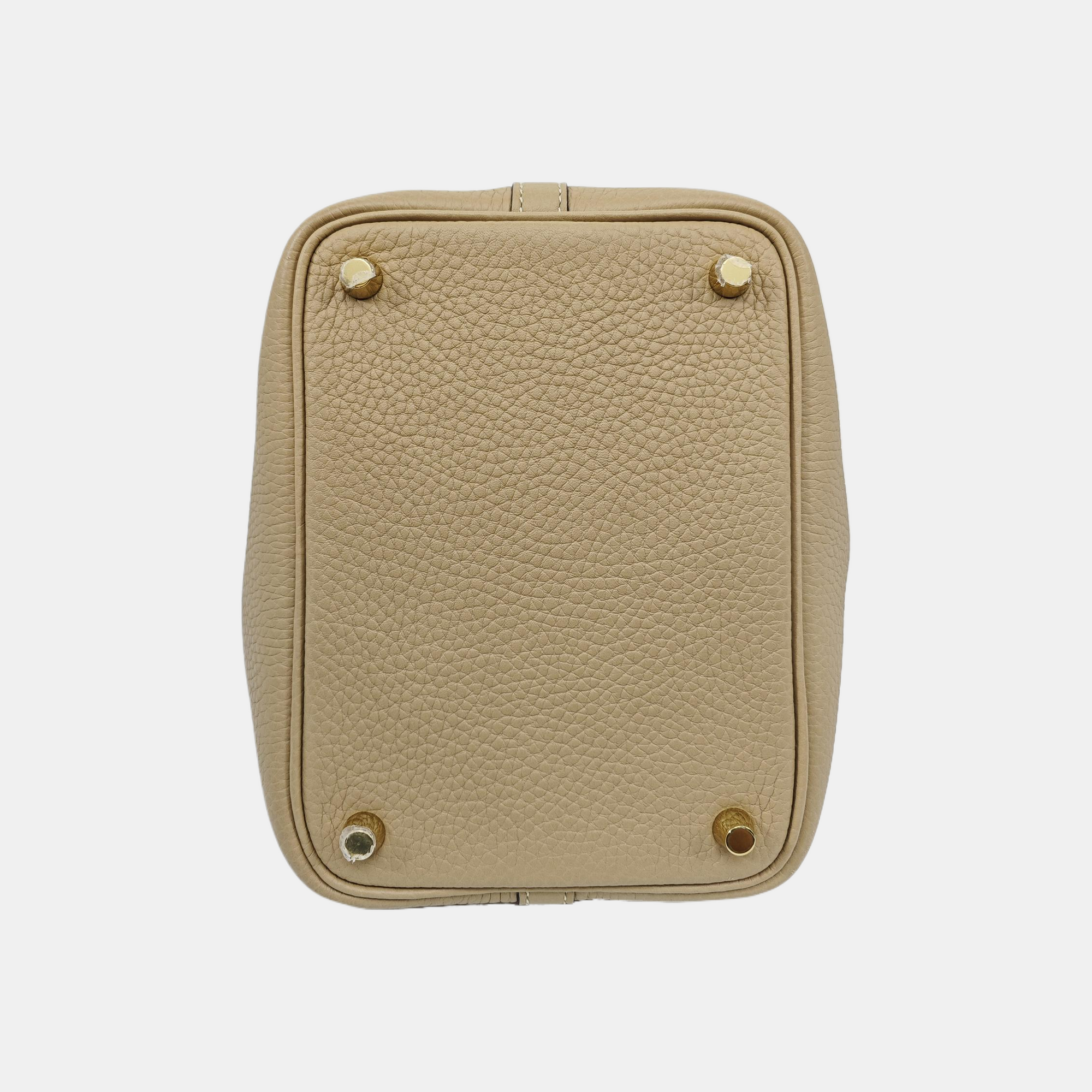 Picotin Lock 18 Clemence Beige