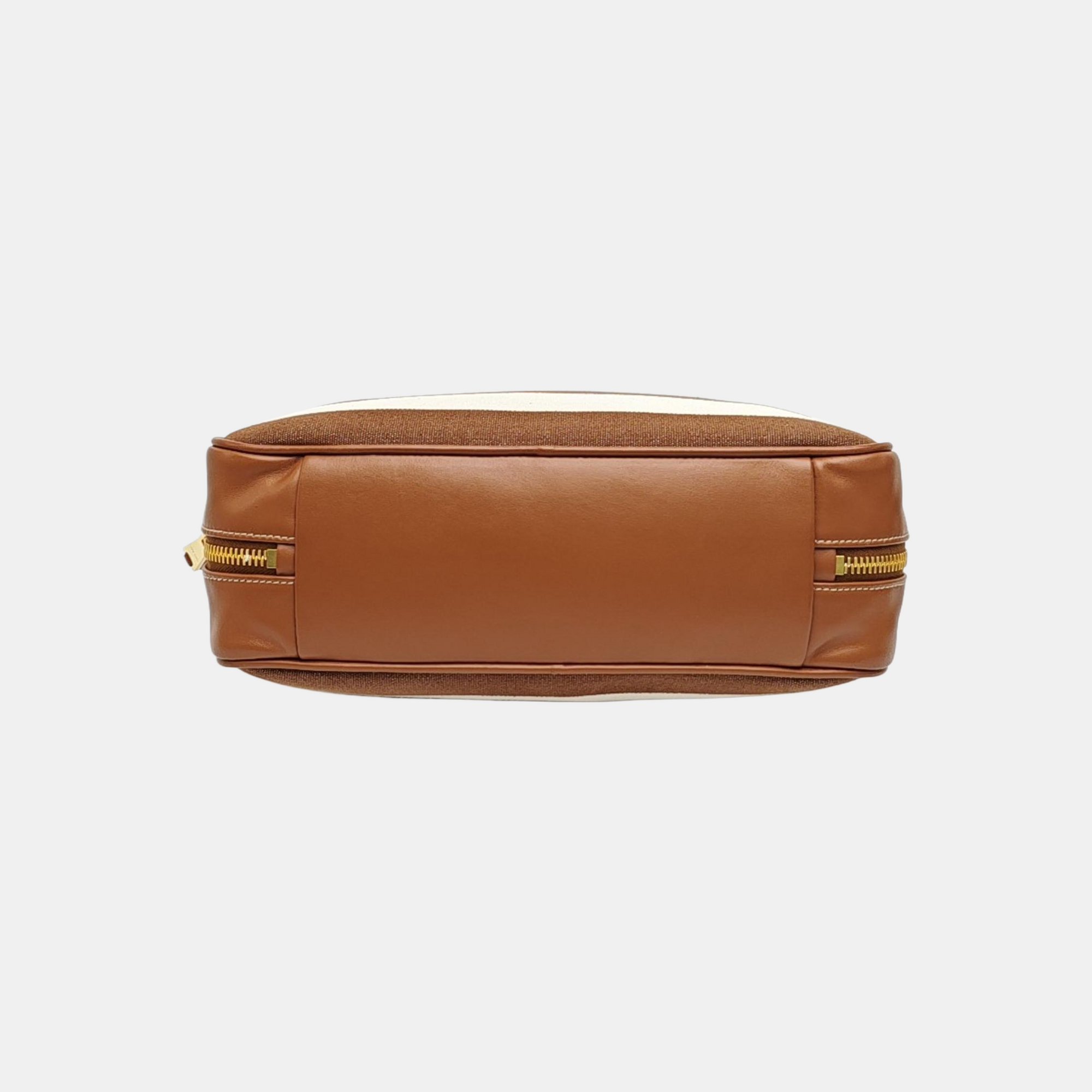Beau Canvas Brown