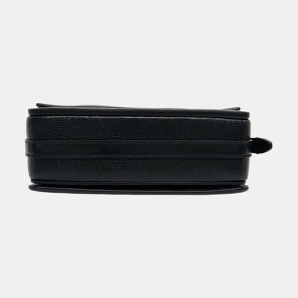 Grace Small Calfskin Black