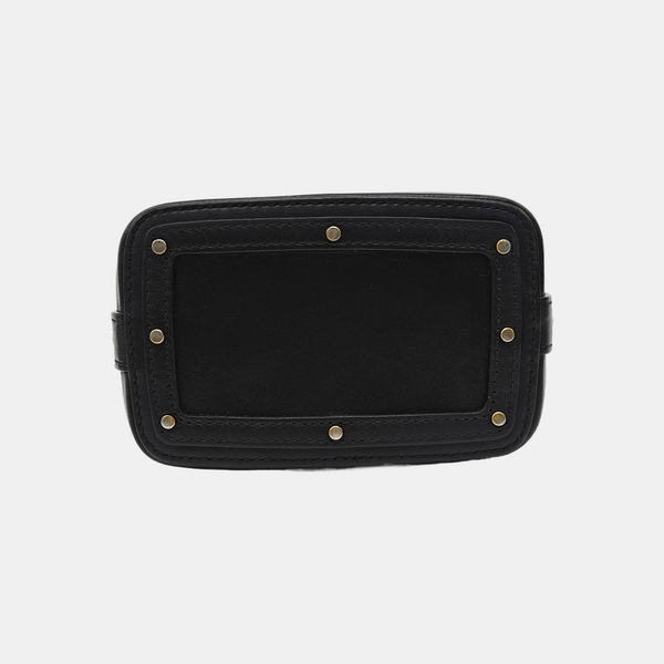 Roy Calfskin Black