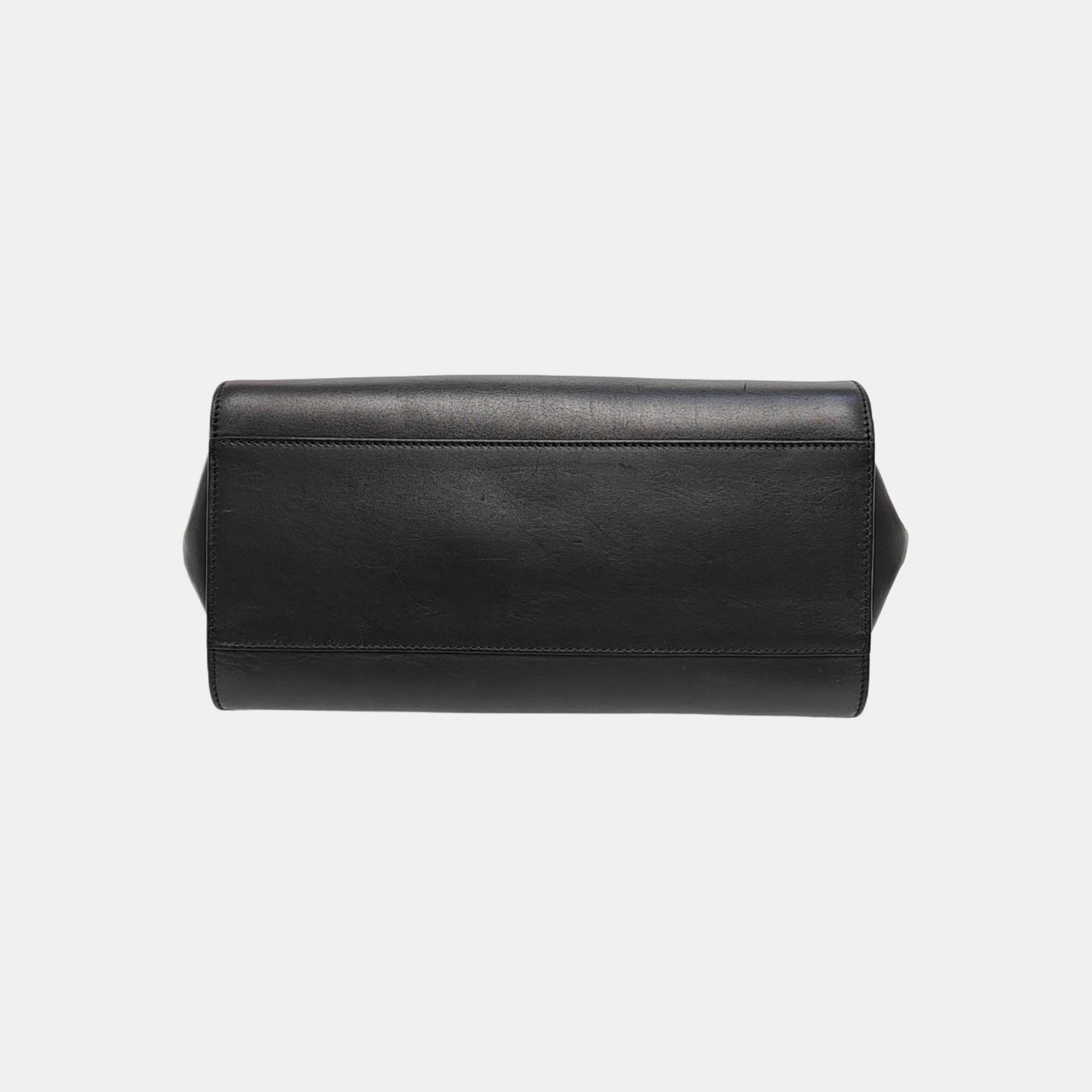 Sophia Calfskin Black