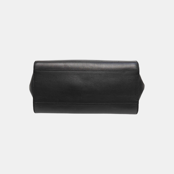 Sophia Calfskin Black