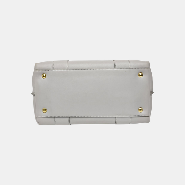 Sookie Calfskin Gray
