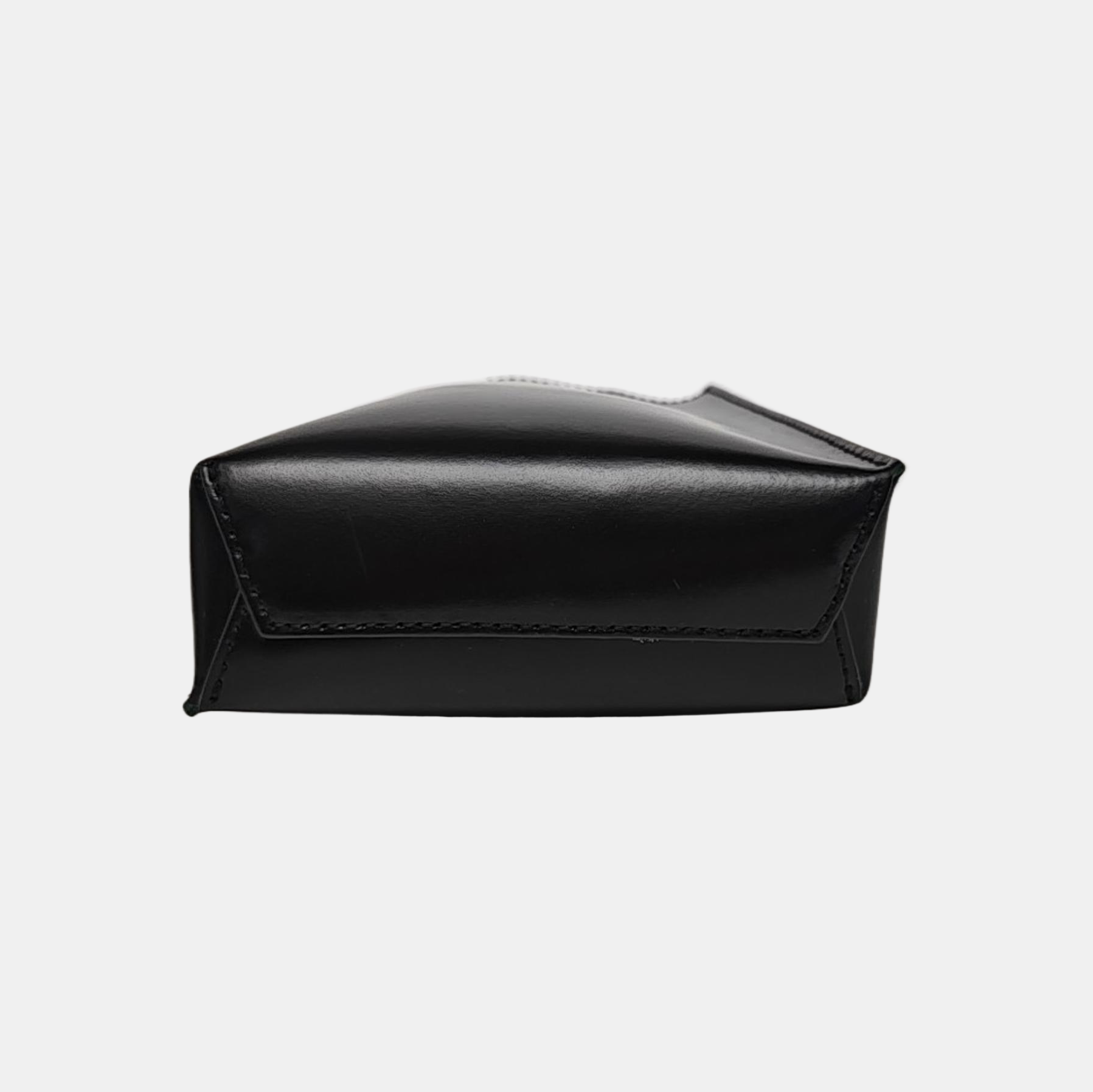 Calfskin Tote Bag Black