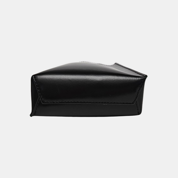 Calfskin Tote Bag Black