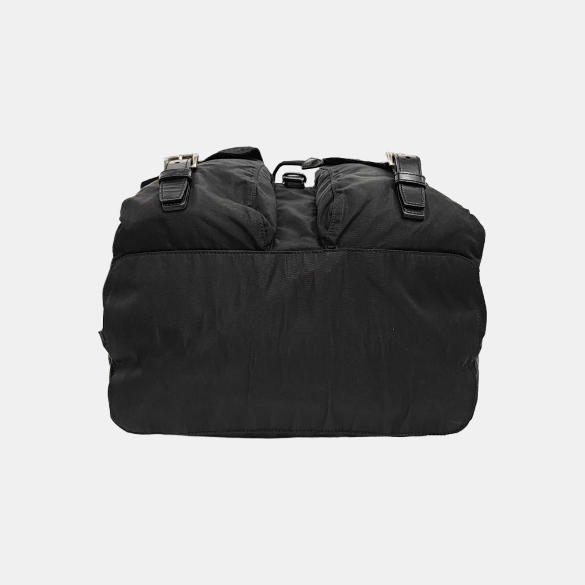 Re-Nylon Medium Nylon Black