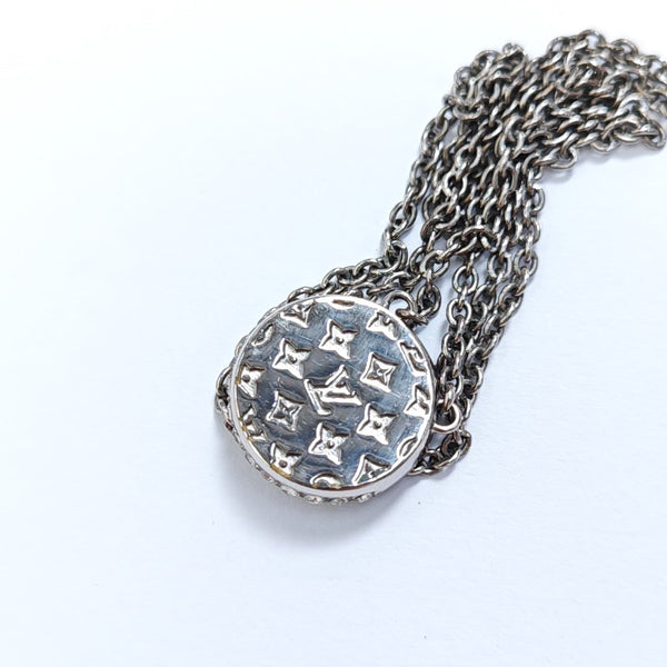 Metal Silver Necklace