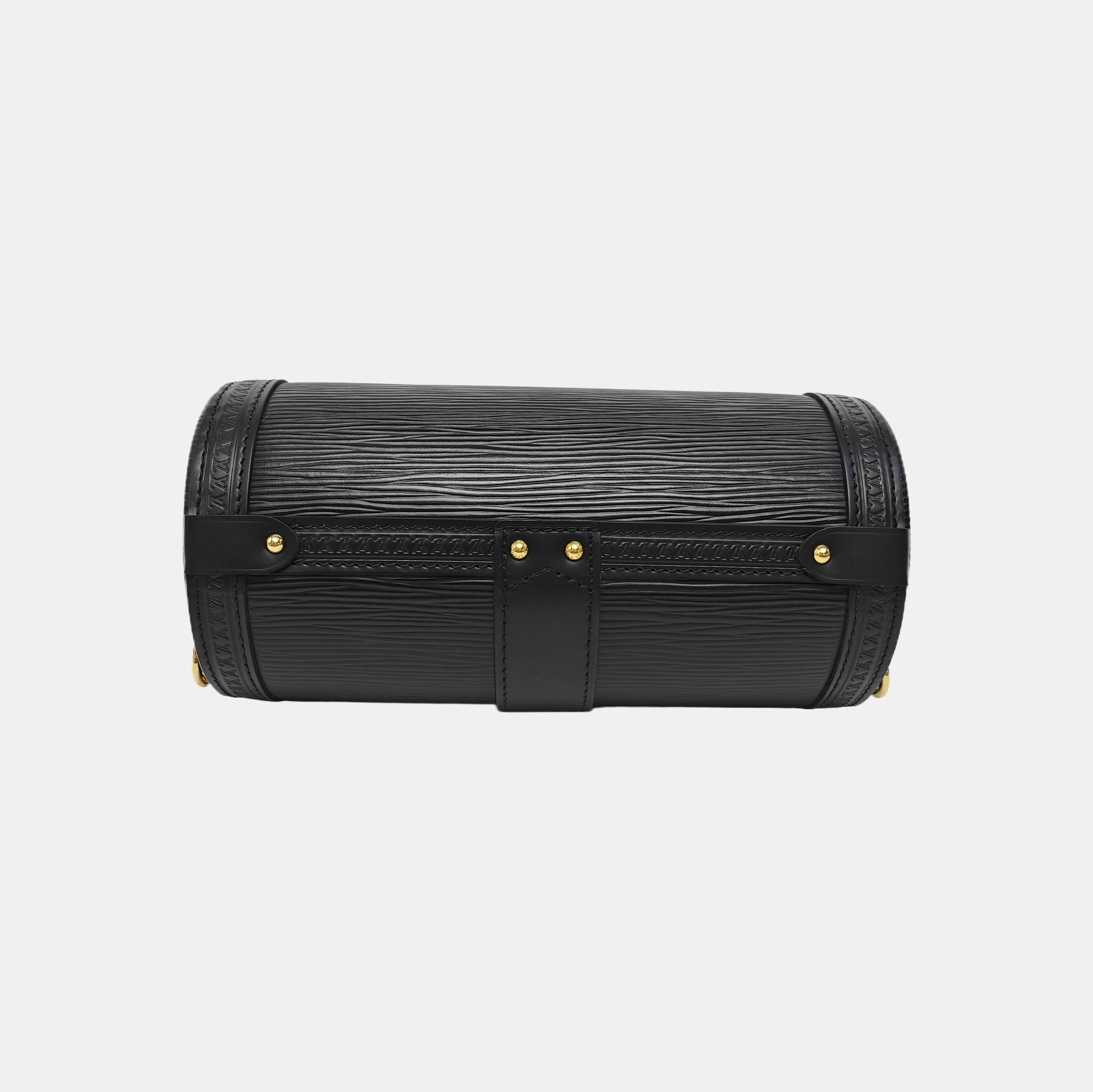 PAPILLON 19 Epi Black