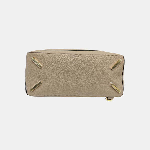Puzzle Medium Calfskin Brown