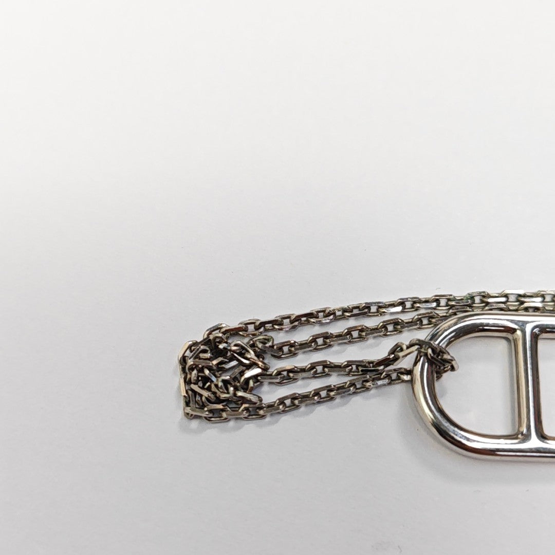 O'maillon Metal Silver Necklace