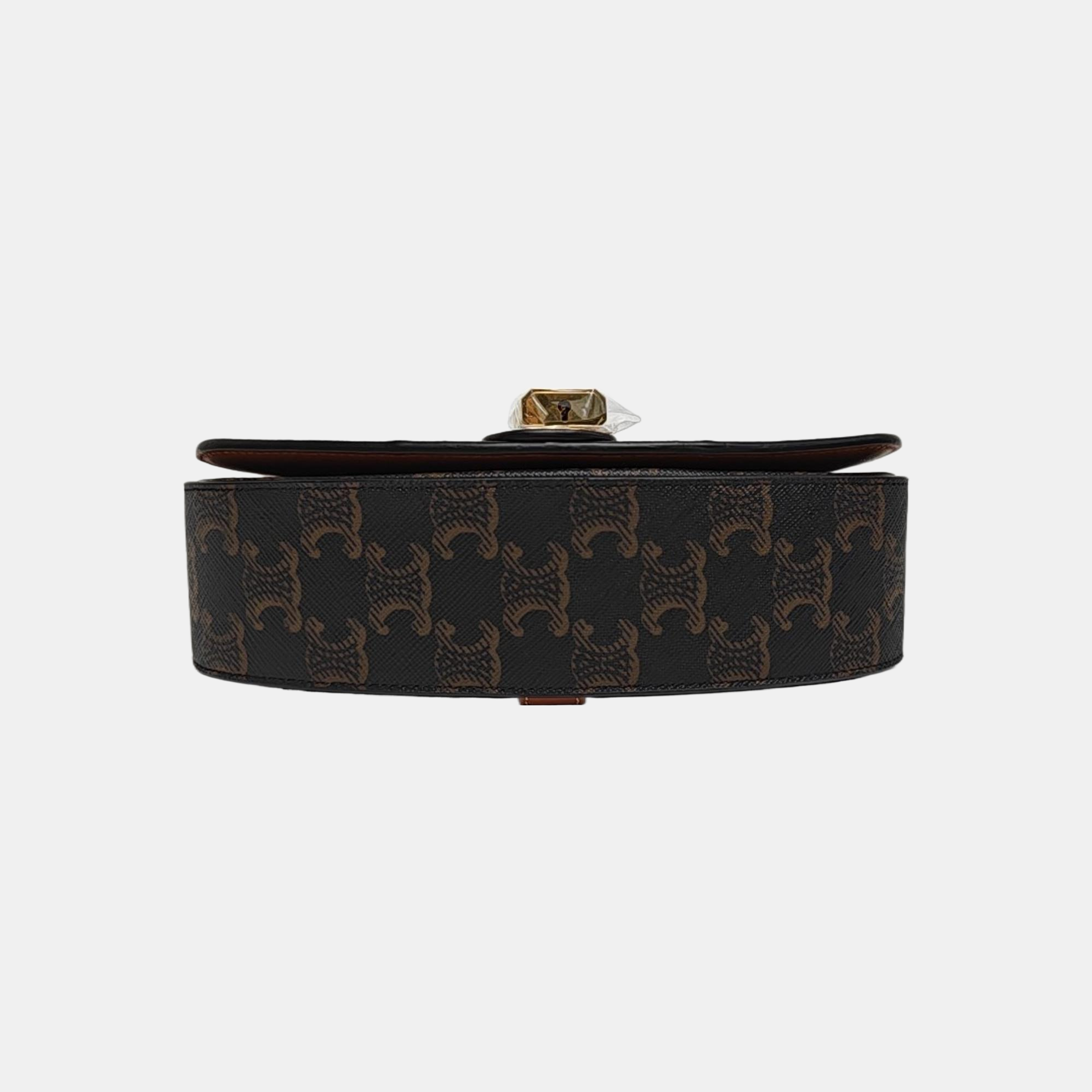 TABOU Mini Calfskin Brown