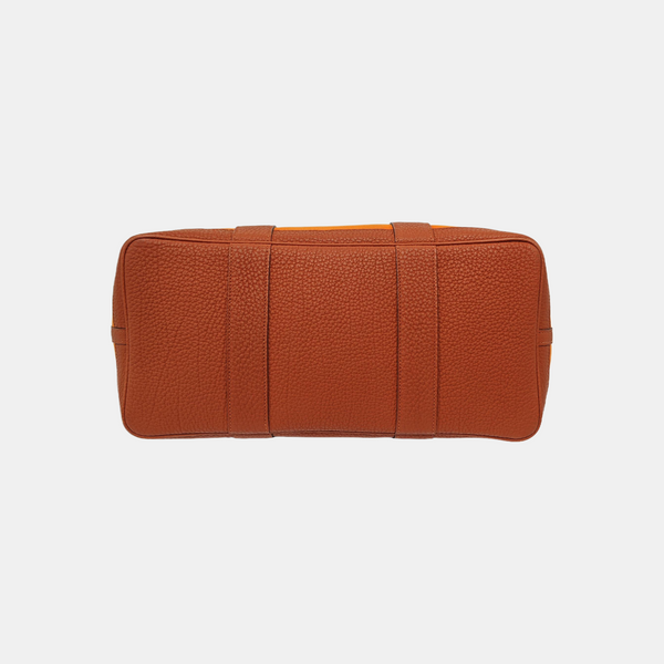 Garden Party 36 Canvas Orange