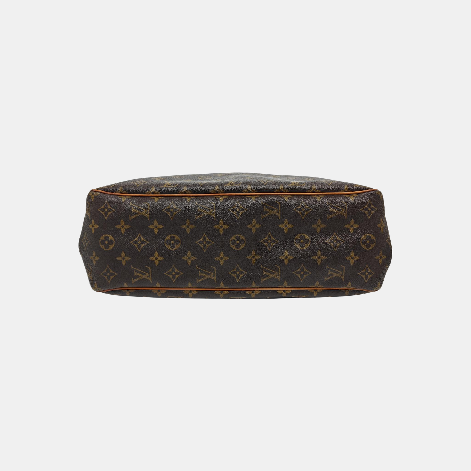 BATIGNOLLES Monogram Coated Canvas Brown