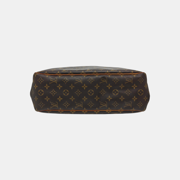 BATIGNOLLES Monogram Coated Canvas Brown