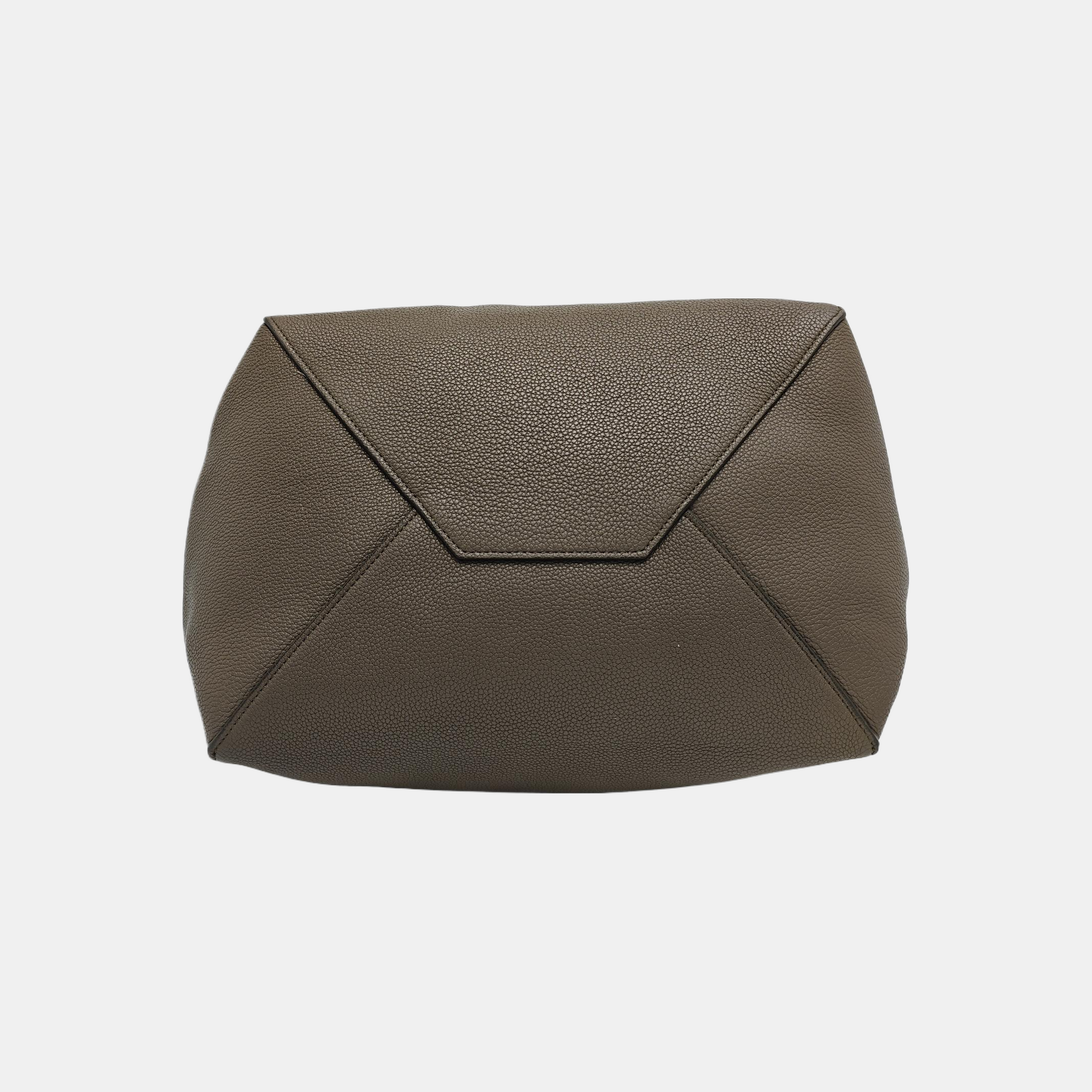 CABAS PHANTOM Small Calfskin Gray