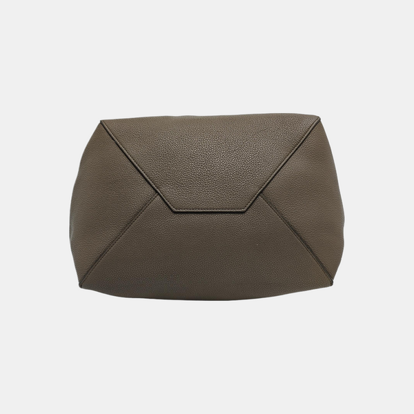CABAS PHANTOM Small Calfskin Gray