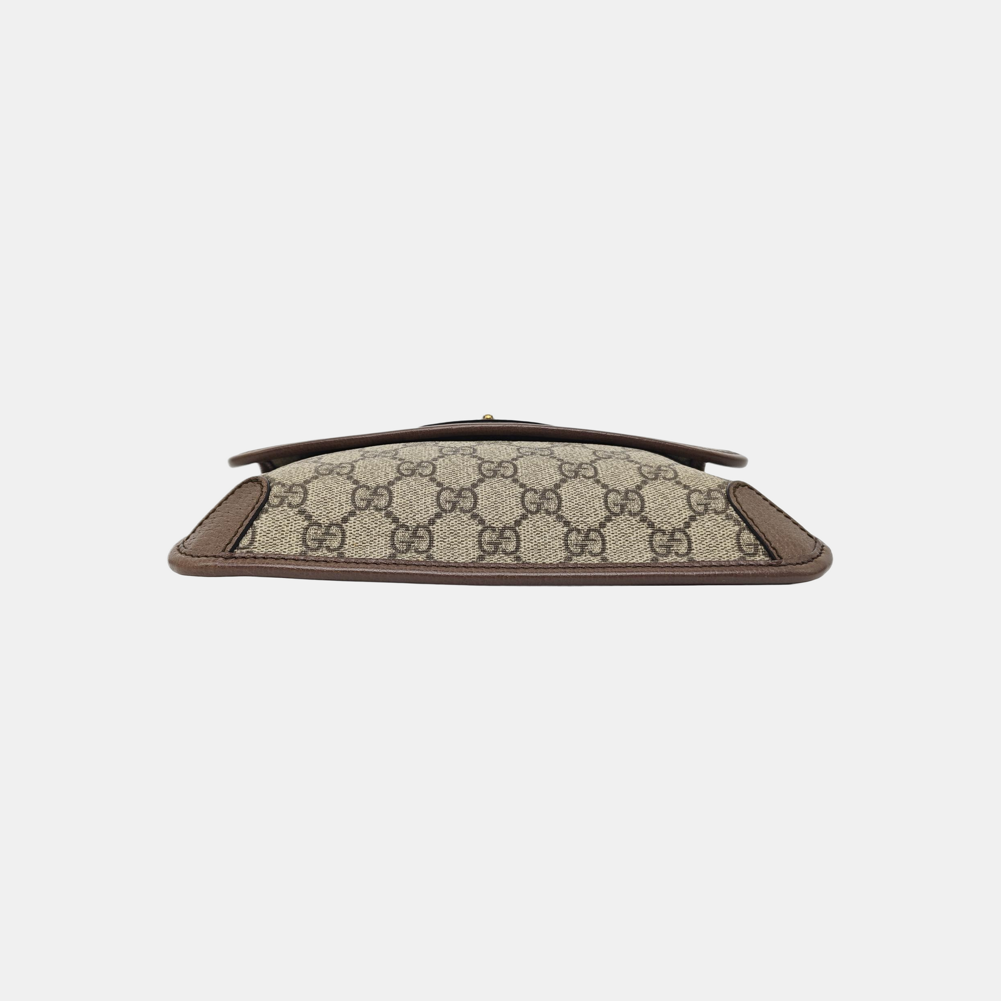 Neo Vintage Monogram Coated Canvas Beige