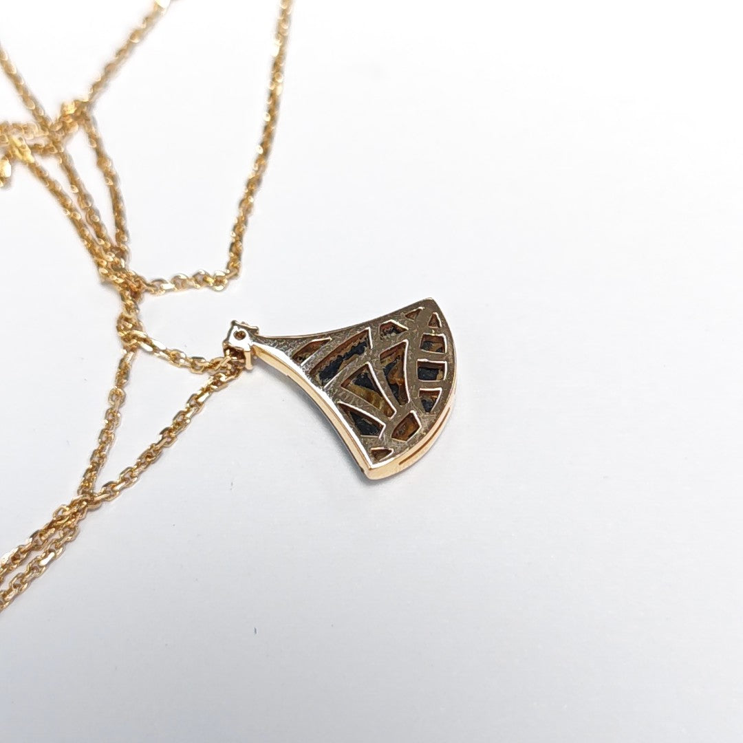 DIVAS' DREAM 18k Rose Gold Necklace