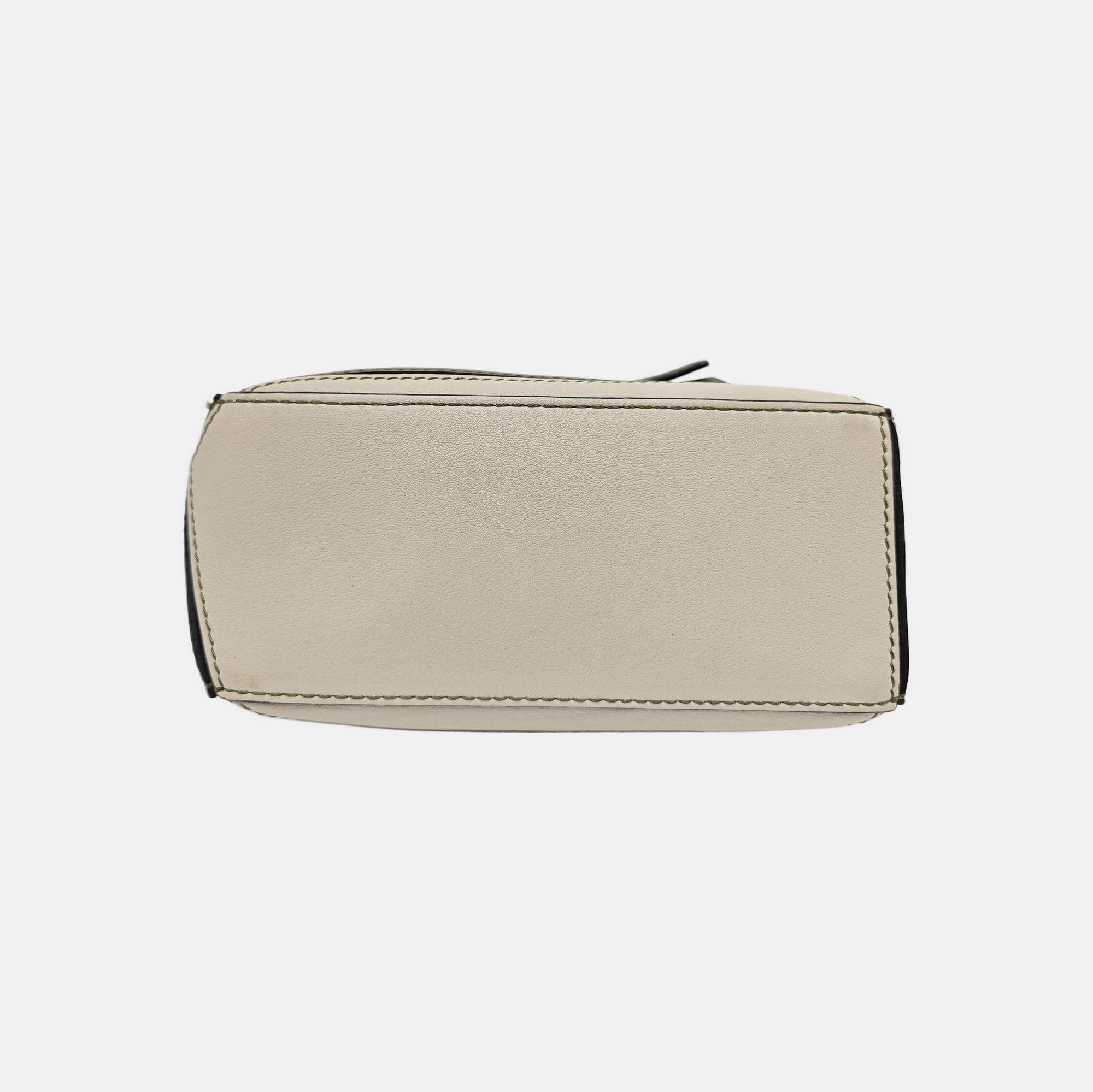 Puzzle Mini Calfskin Multicolor