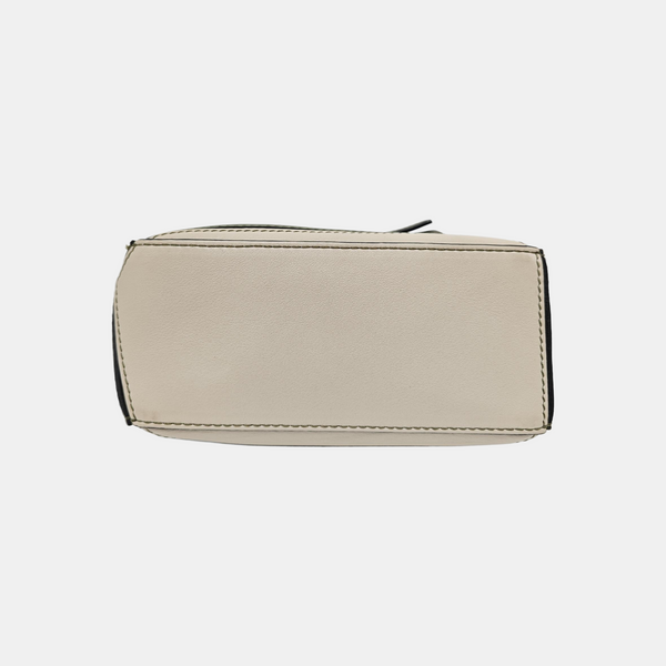 Puzzle Mini Calfskin Multicolor
