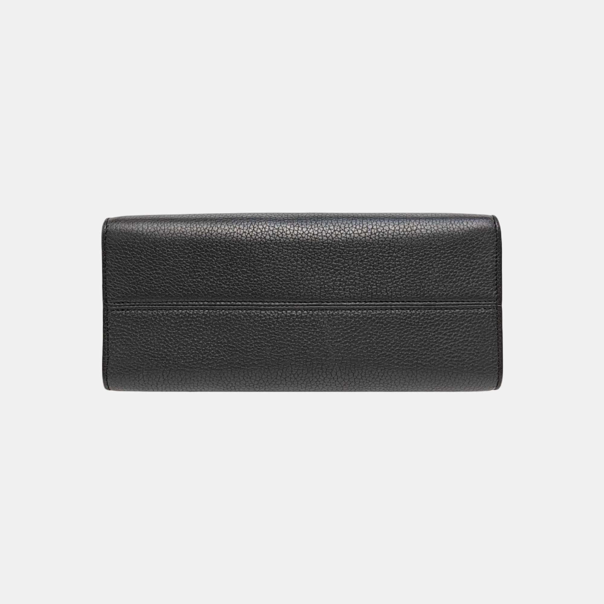 TWIST Calfskin Black