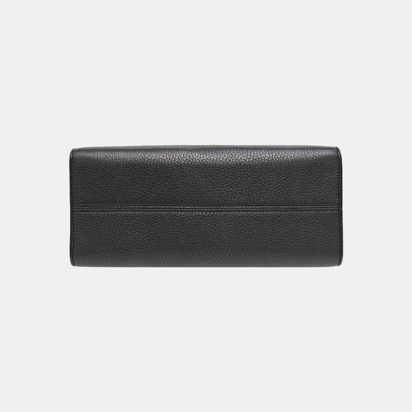TWIST Calfskin Black