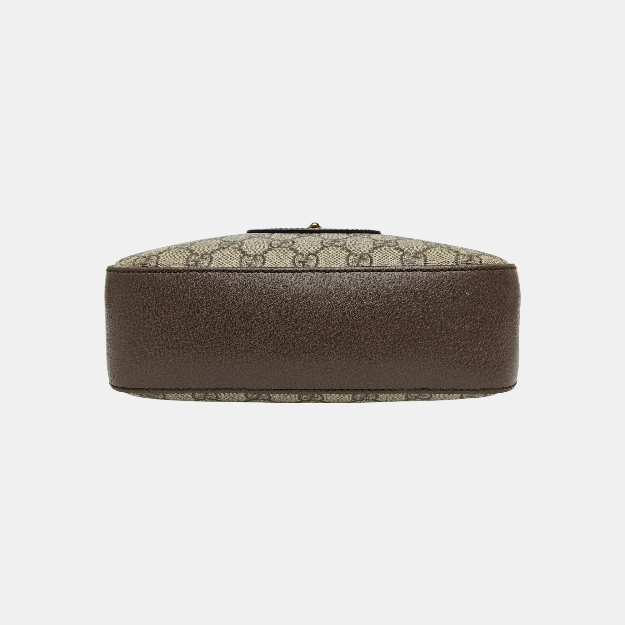 Neo Vintage Monogram Coated Canvas Beige