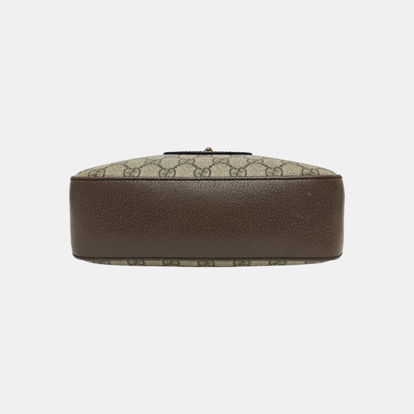 Neo Vintage Monogram Coated Canvas Beige