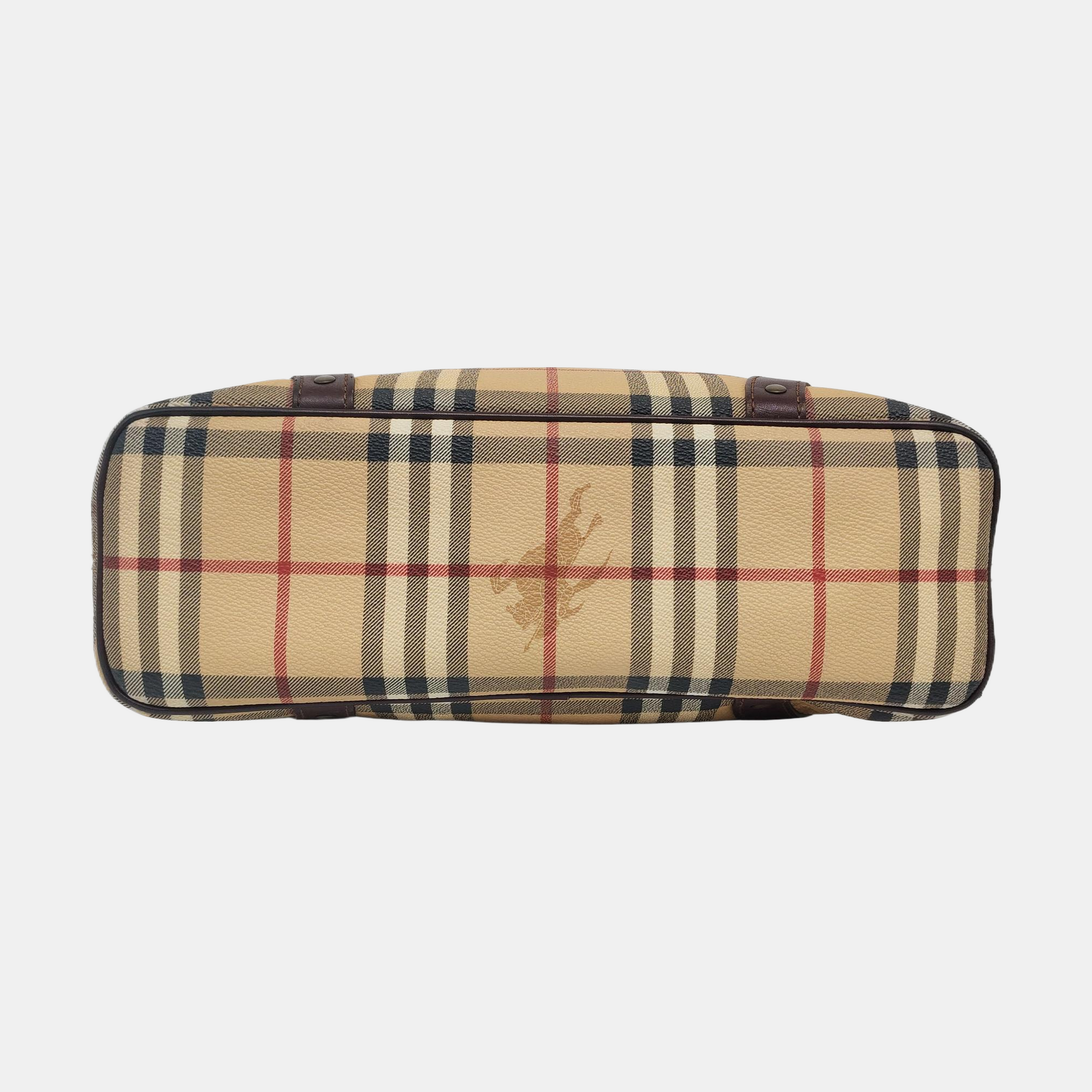 Coated Canvas Brown