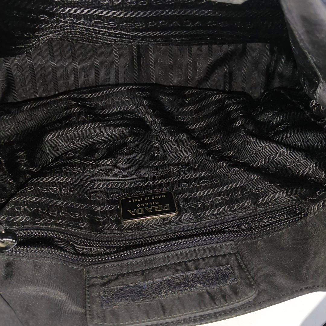 Nylon Black