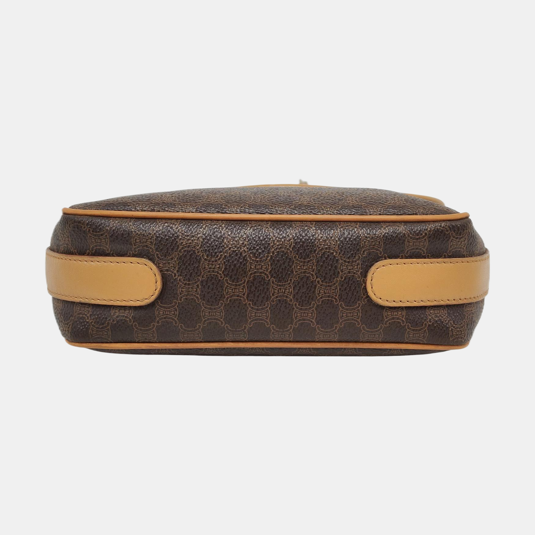 Coated Canvas Brown