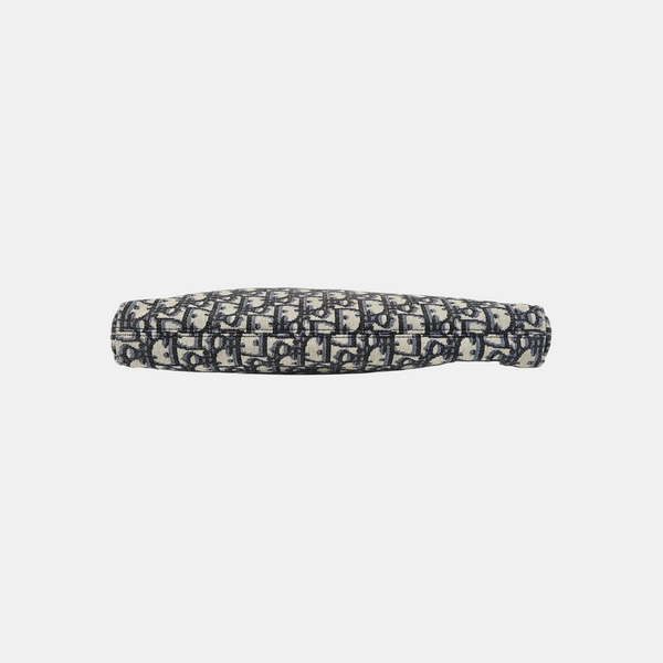 Canvas Clutch Black