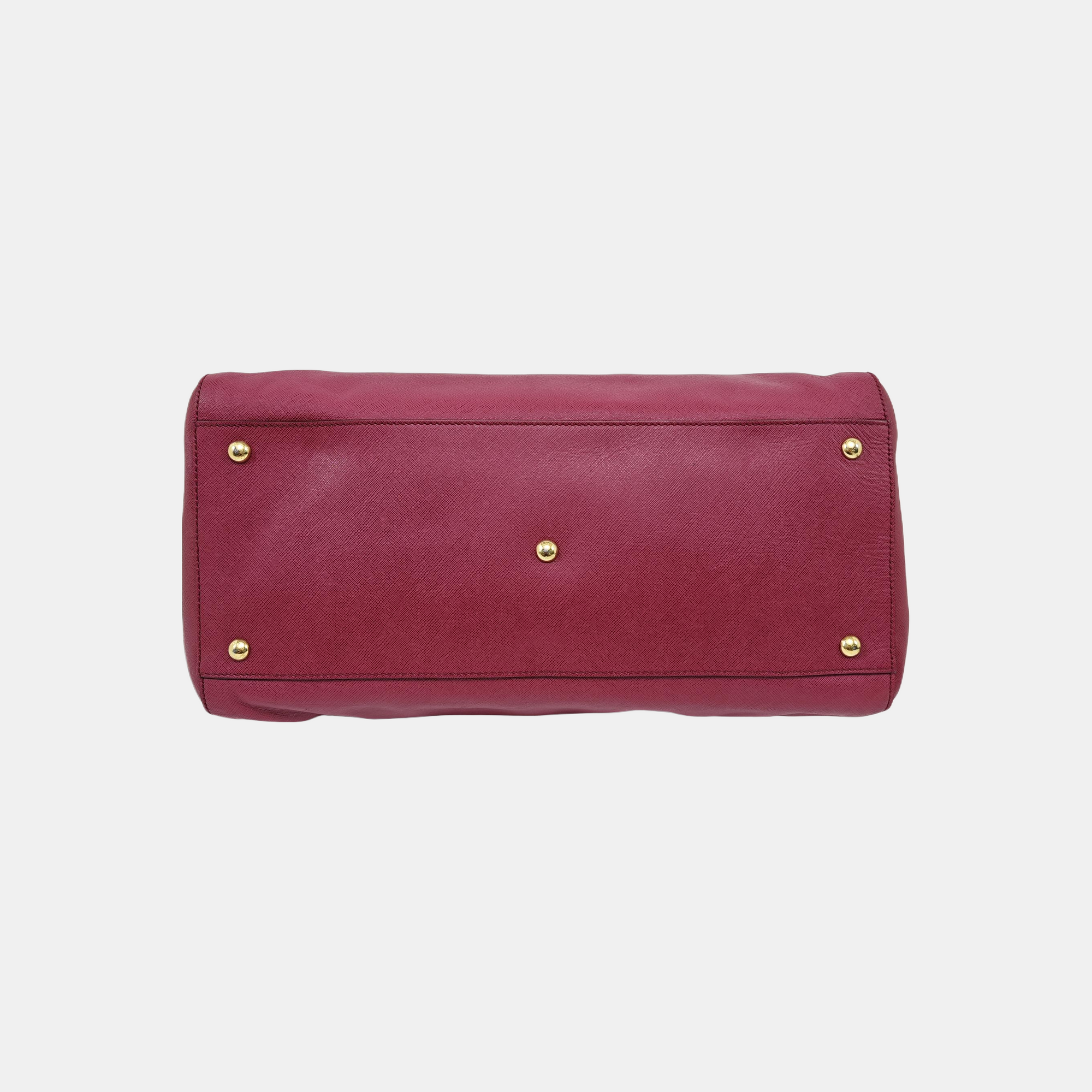 Briana Calfskin Red