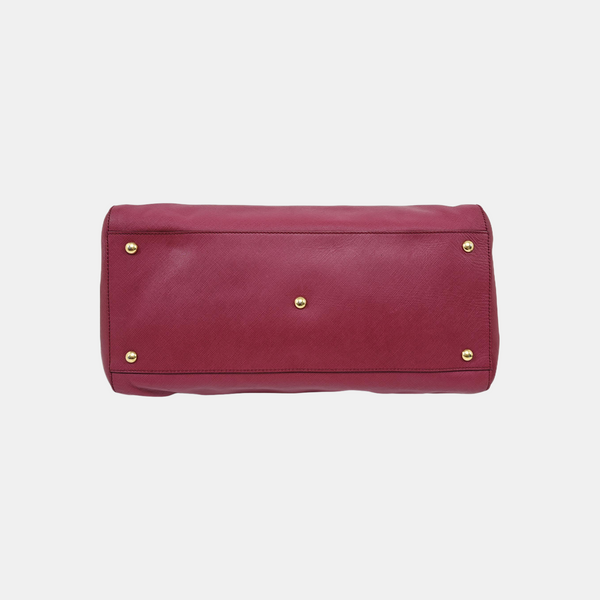 Briana Calfskin Red