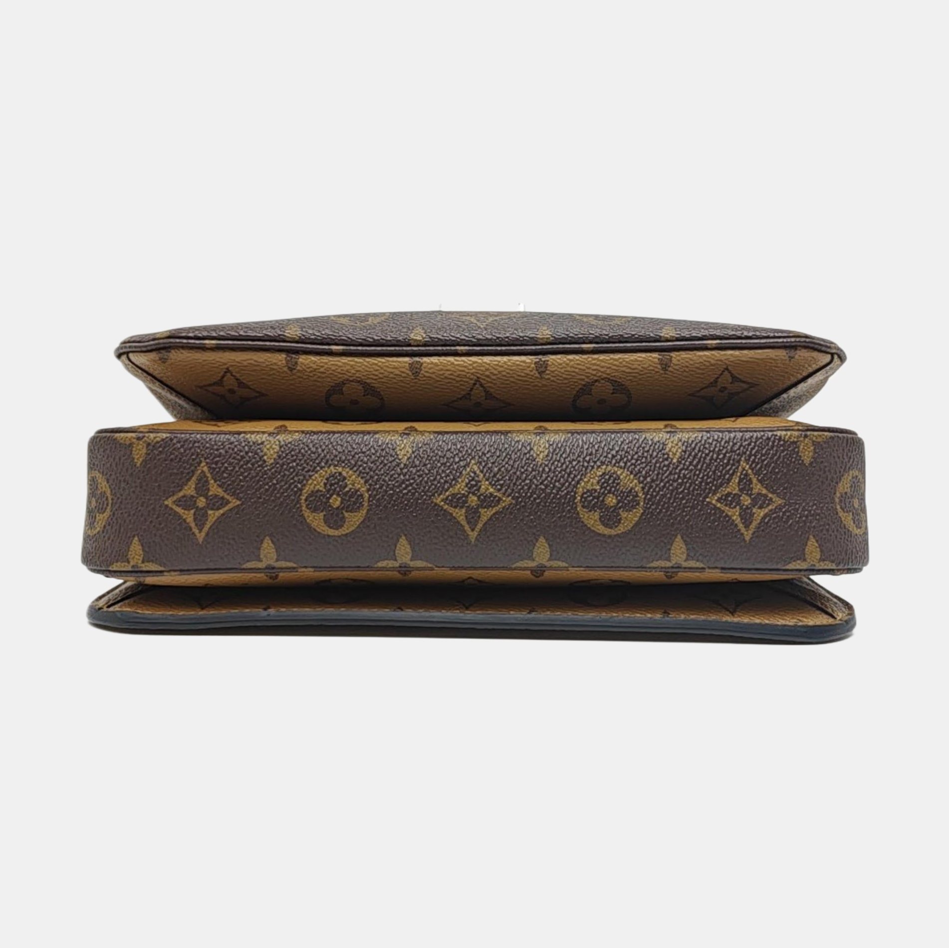 MÉTIS MM Monogram Coated Canvas Multicolor