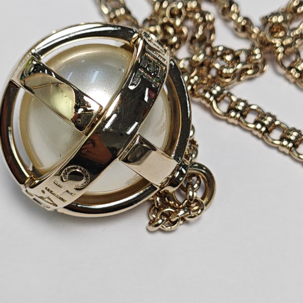 Metal Gold Necklace
