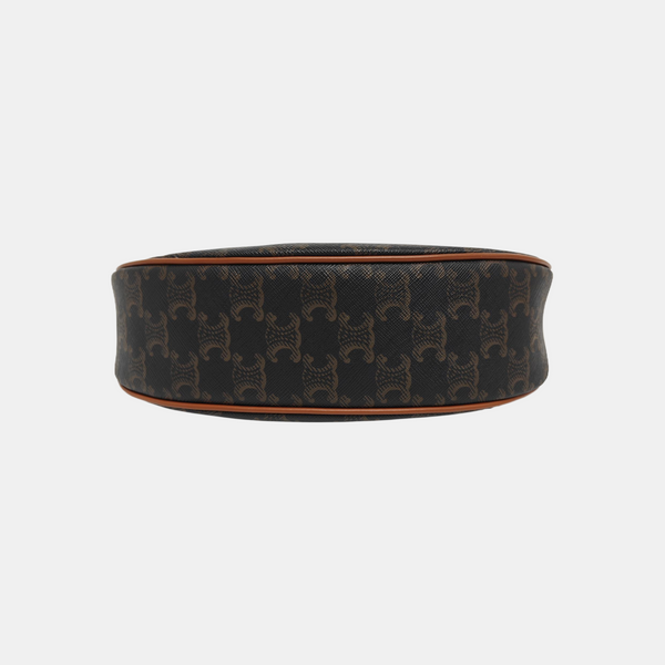 AVA Small Coated Canvas Brown