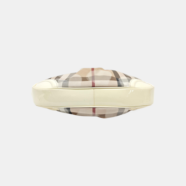 Elly Coated Canvas Beige