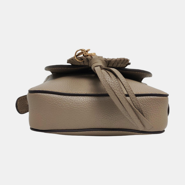 Joan Small Calfskin Gray
