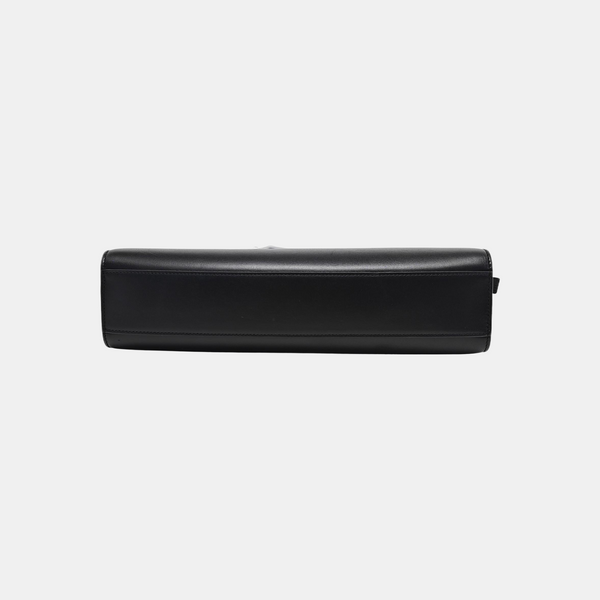 MANHATTAN Calfskin Black