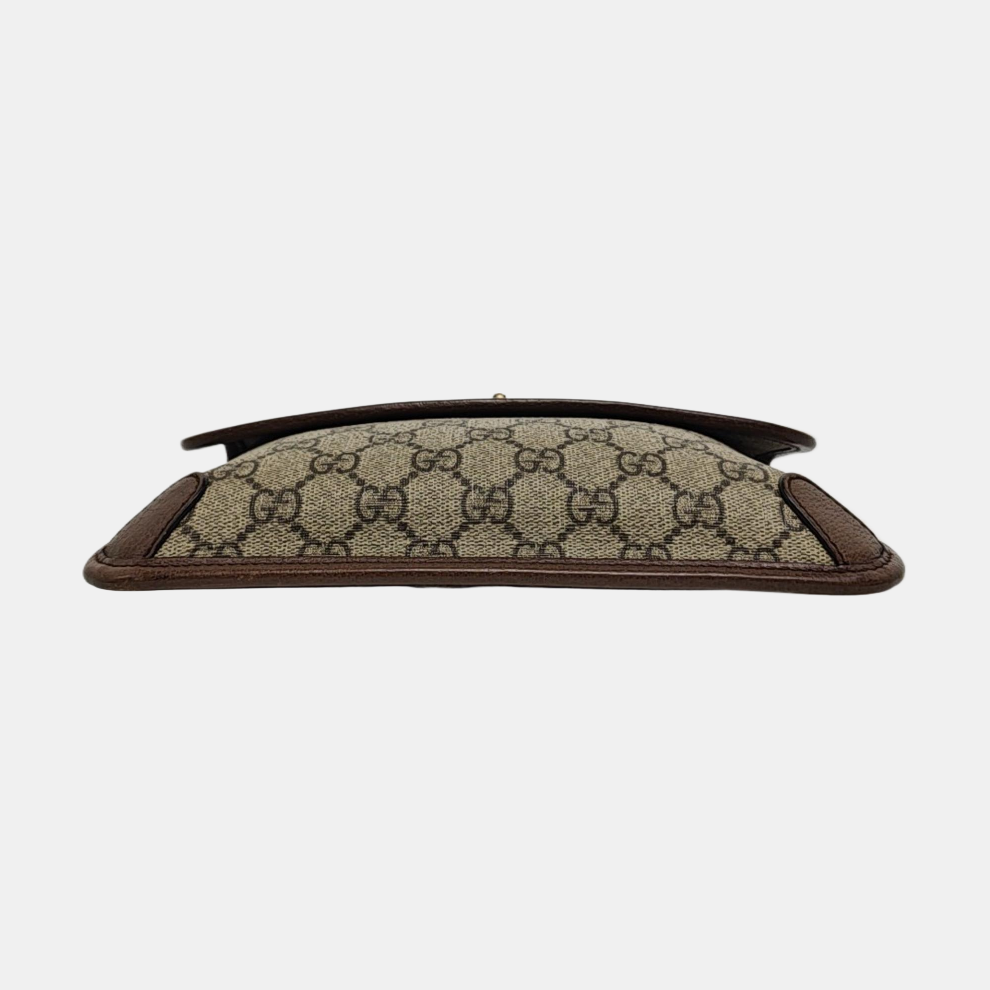 Neo Vintage Monogram Coated Canvas Beige