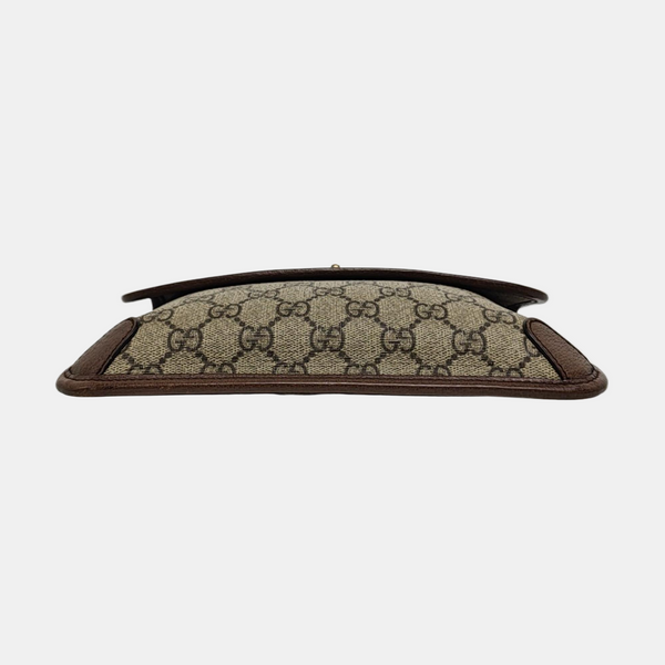 Neo Vintage Monogram Coated Canvas Beige