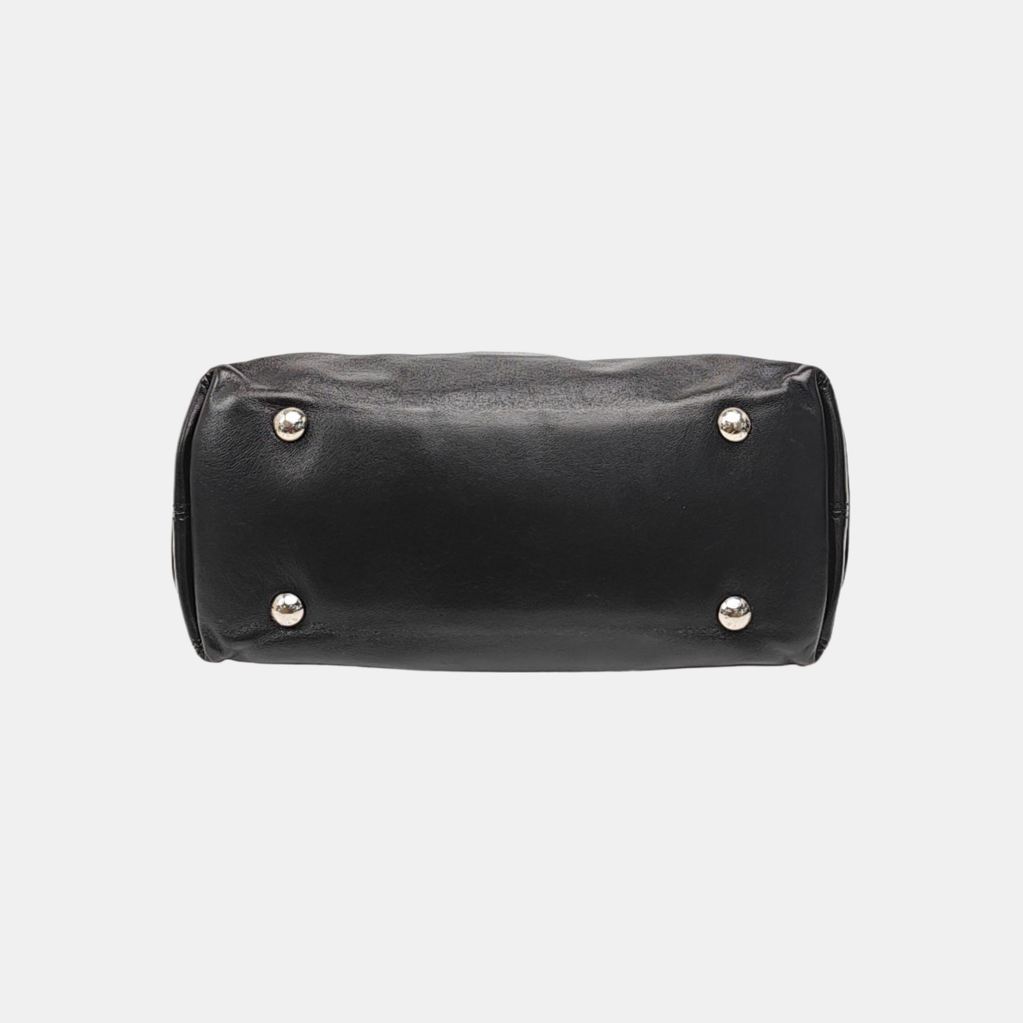CARRYALL Small Lambskin Black
